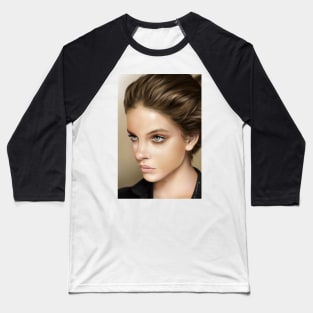 Barbara Palvin Baseball T-Shirt